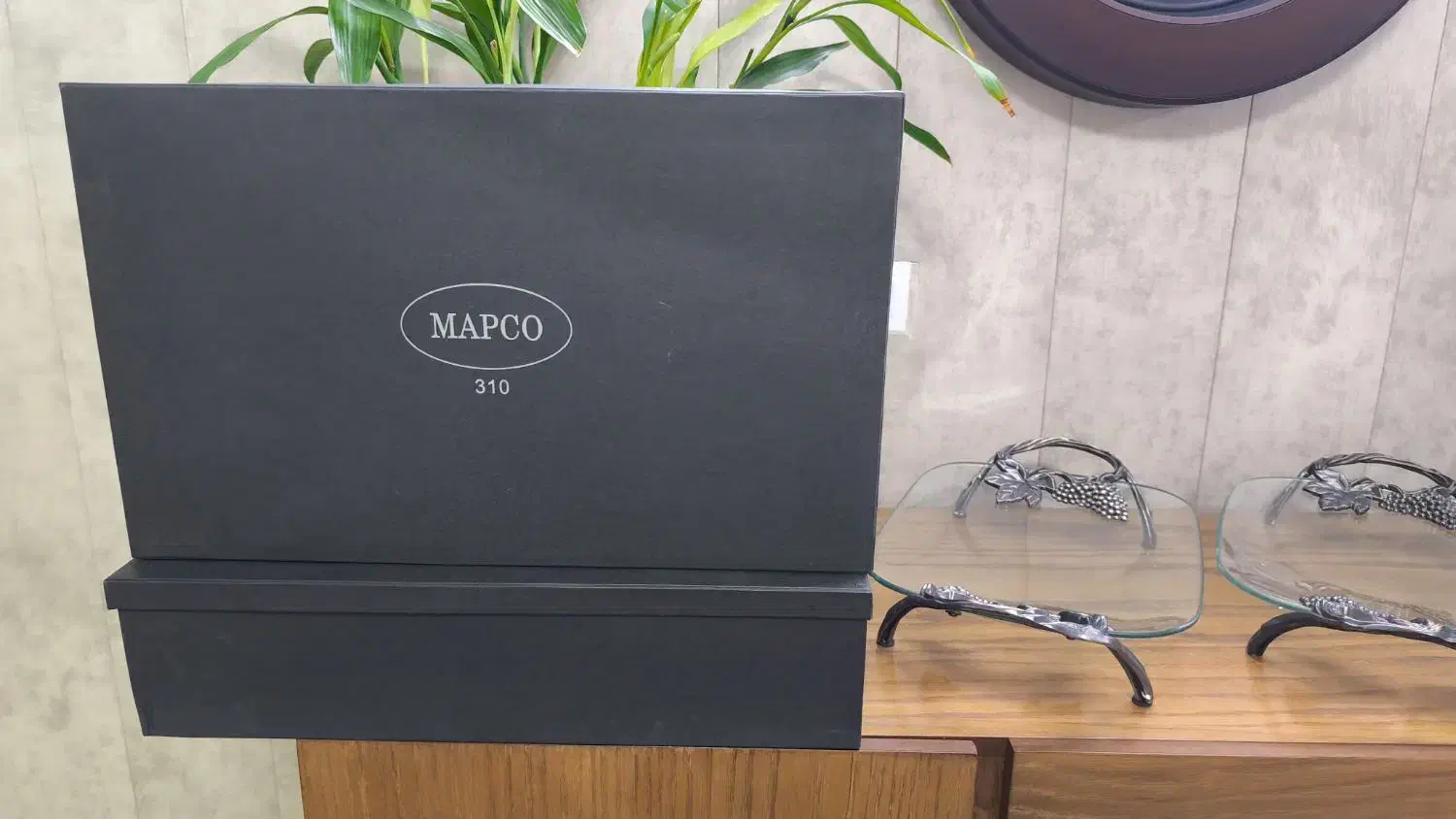 دیس دسته انگور برند مپکو|ظروف سرو و پذیرایی|تهران, علم و صنعت|دیوار