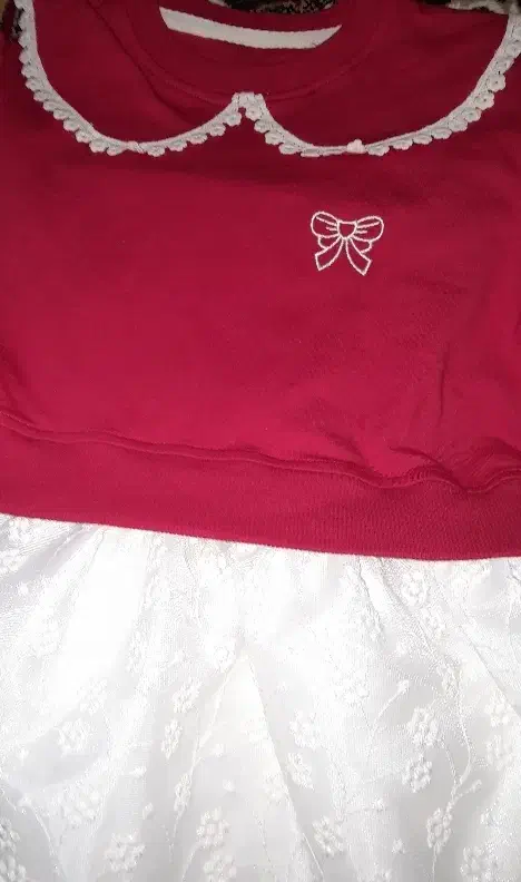 حراج پیراهن دخترانه یلدایی|کفش و لباس بچه|اهر, |دیوار