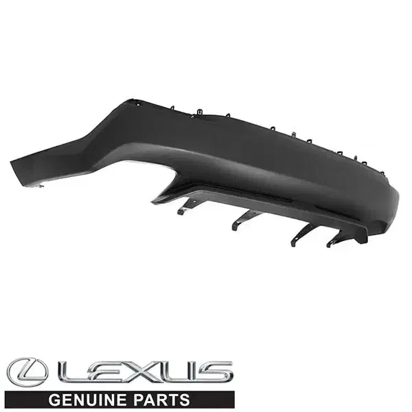 سپر و زیر سپر عقب لکسوس nx200t|قطعات یدکی و لوازم جانبی|شیراز, زرگری|دیوار