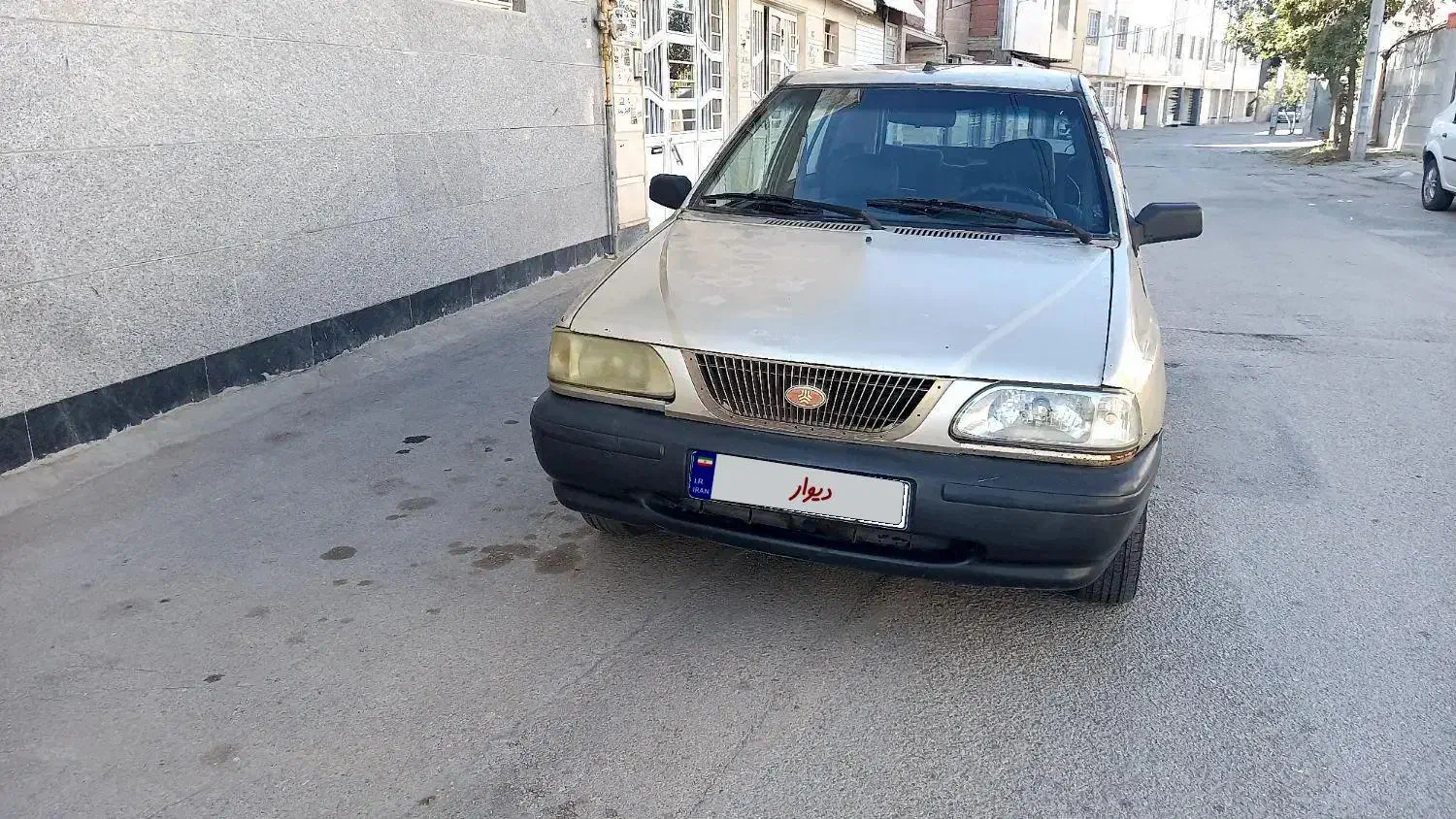 پراید۱۴۱|خودرو سواری و وانت|بجنورد, |دیوار