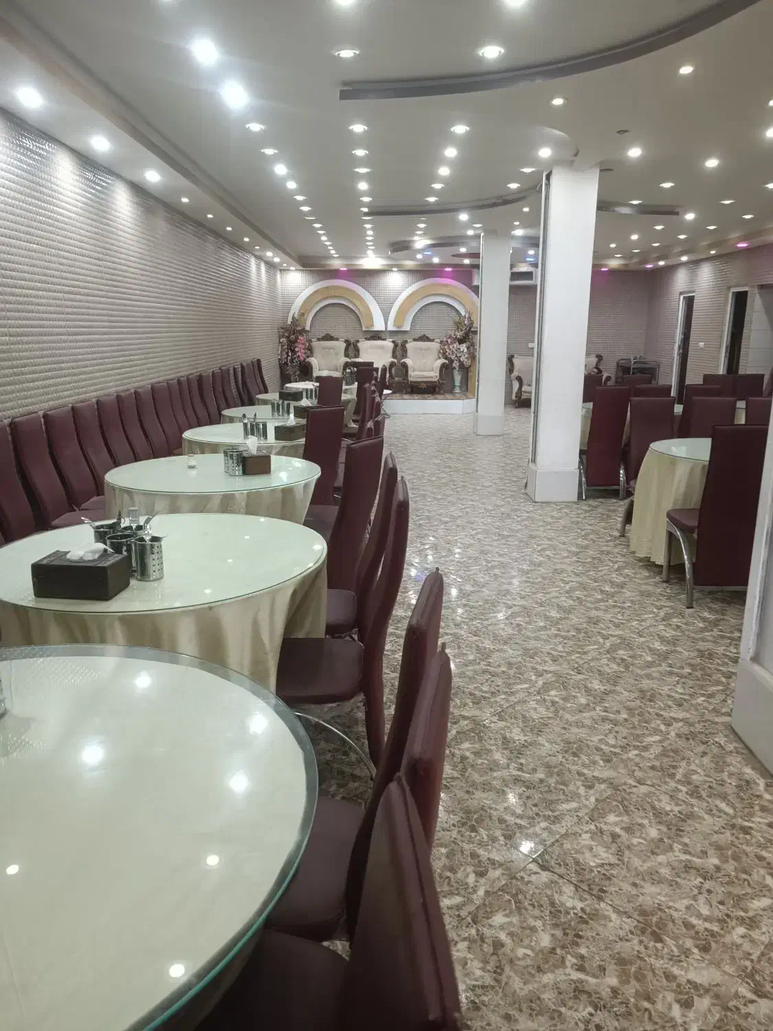 تالار عروسی و مجالس|خدمات پذیرایی، مراسم|پاکدشت, پاکدشت (مامازند)|دیوار