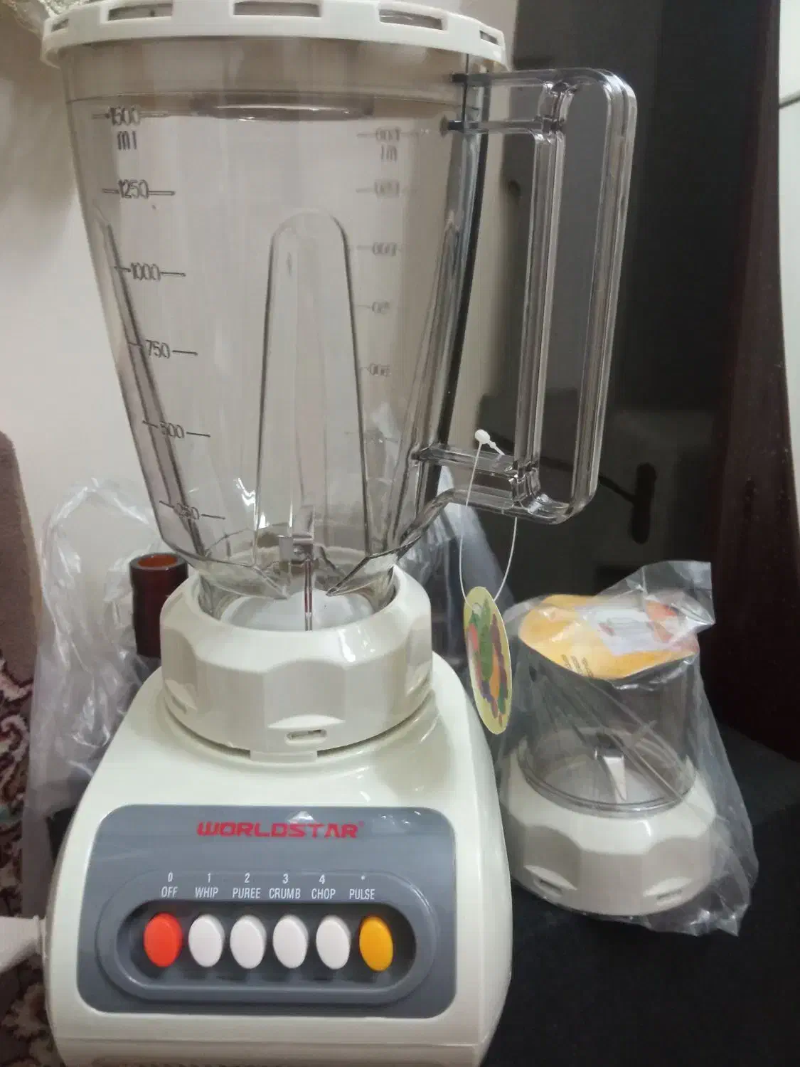 مخلوط کن و آسیاب کن بلندر|خردکن، آسیاب، غذاساز|تهران, خزانه|دیوار