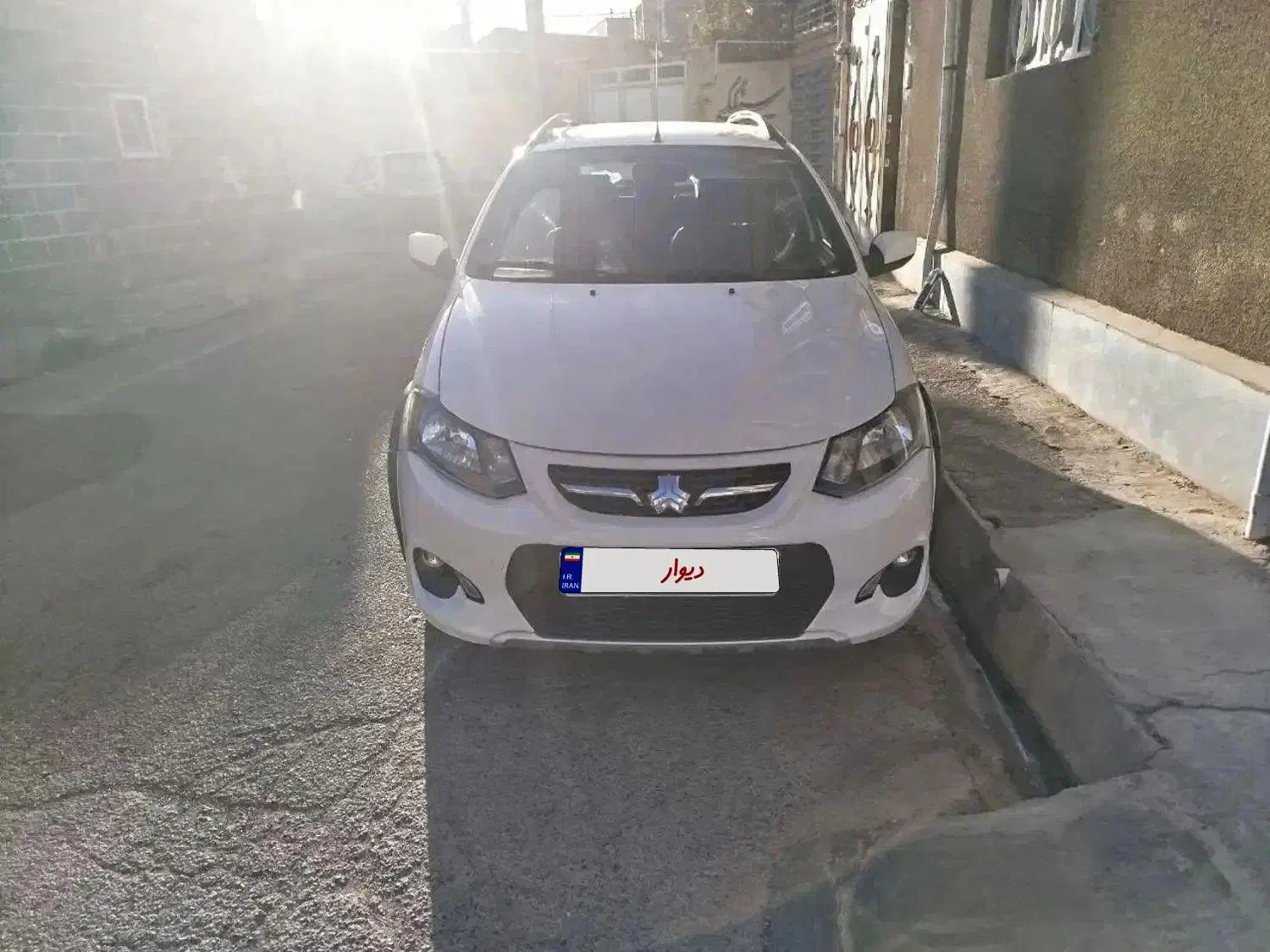 فروش کوییک ۱۴۰۲|خودرو سواری و وانت|ابهر, |دیوار