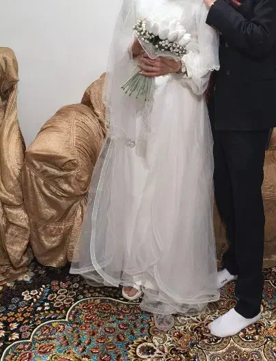 لباس عروس نو|لباس|اسلامشهر, شهرک احمدیه|دیوار