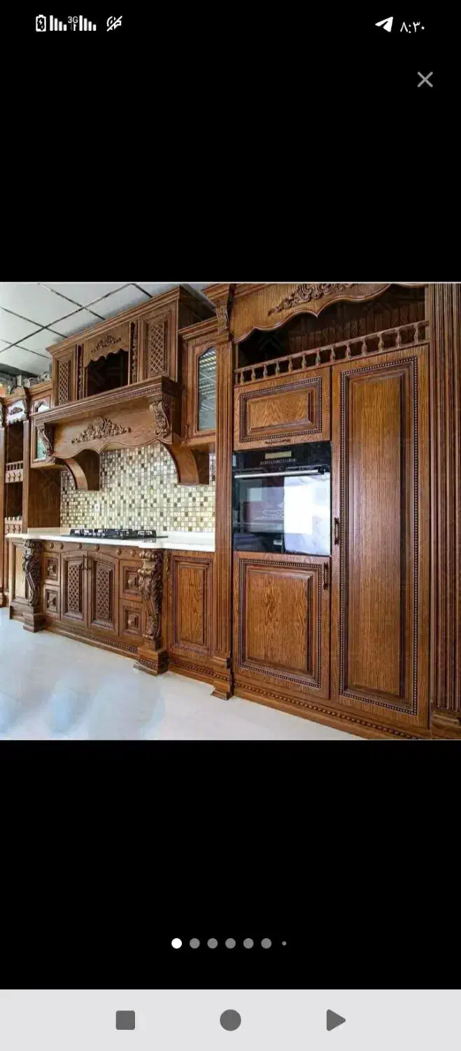 کابینت آشپزخانه|خدمات پیشه و مهارت|پارسآباد, |دیوار