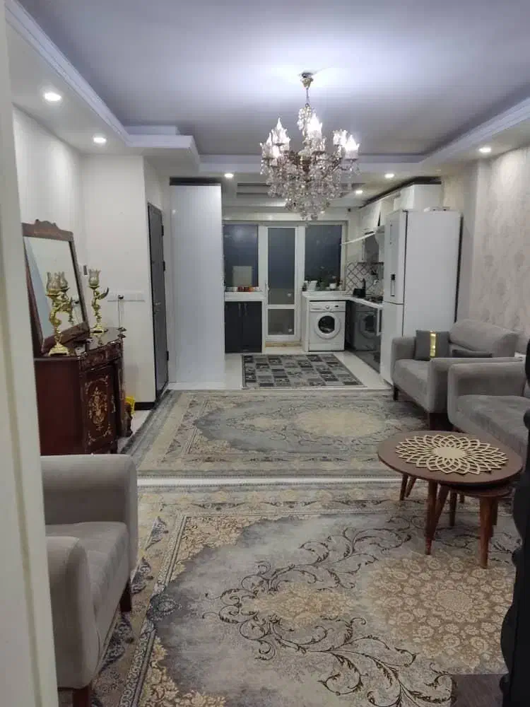 74 متر تک واحدی جنوبی با پارکینگ و تراس|اجارهٔ آپارتمان|تهران, افسریه شمالی|دیوار