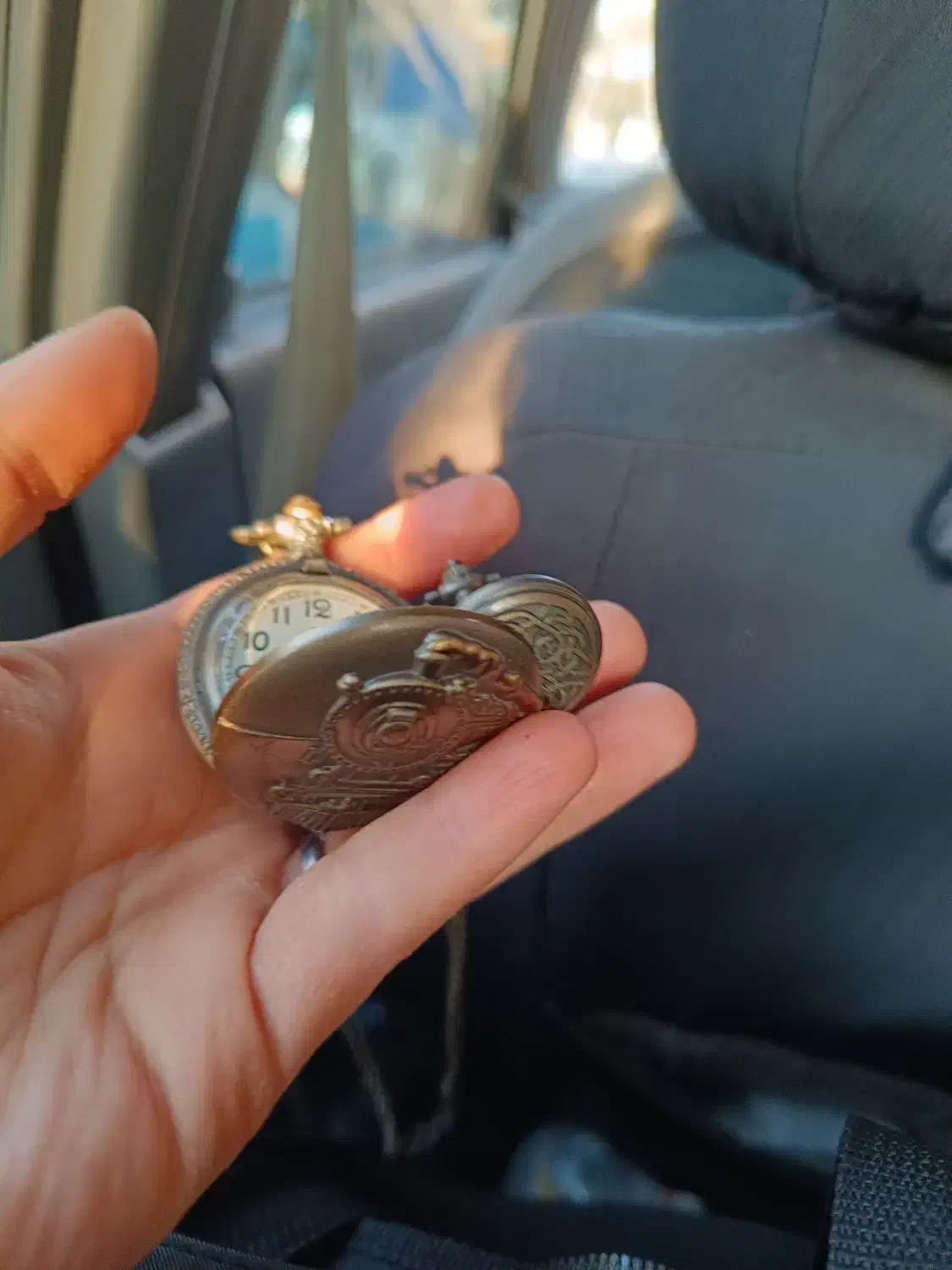 ساعت دوتایی قدیمی سالم|ساعت|شهریار, شهریار|دیوار