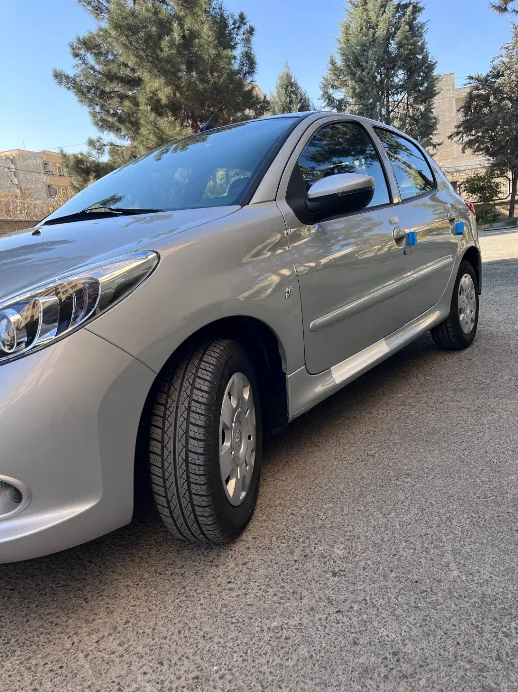 پژو 207i TU5P MT5 مدل ۱۴۰۴ صفر رنگ خاص|خودرو سواری و وانت|فردیس, شهرک ناز|دیوار