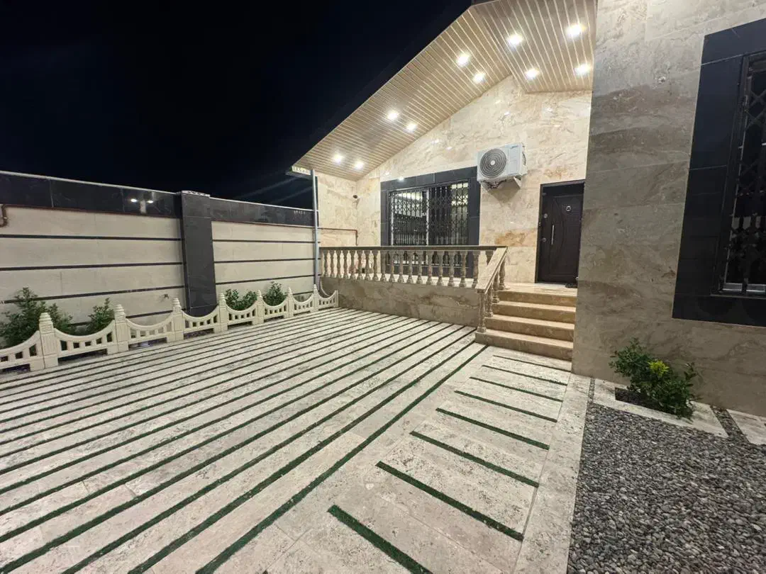 فروش ویلای سنددار،لوکیشن ویلانشین،۷دقیقه‌ای ساحل|فروش خانه و ویلا|رشت, گلسار|دیوار