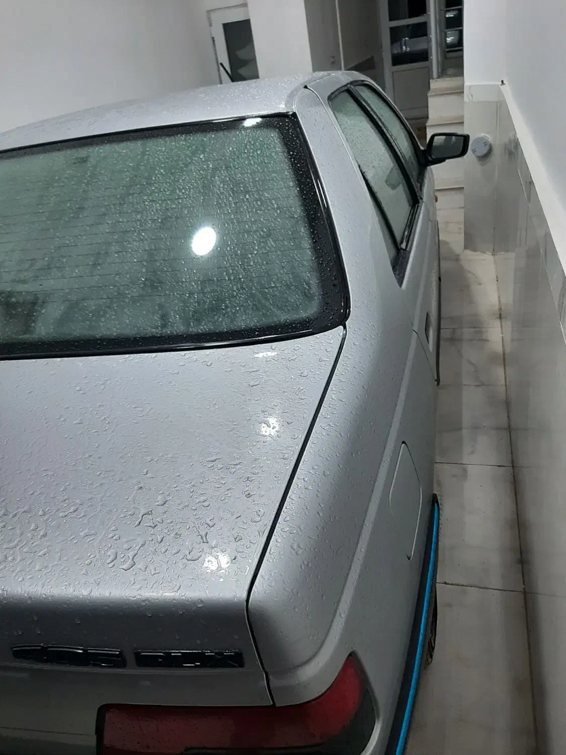 پژو405مدل 95دوگانه کارخانه|خودرو سواری و وانت|دیواندره, |دیوار