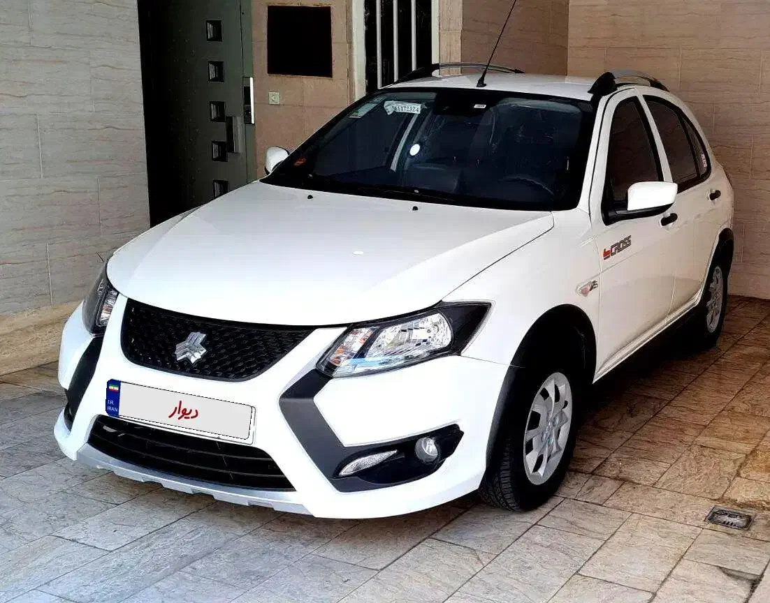 کوییک S دنده ای مدل ۱۴۰۲|خودرو سواری و وانت|تهران, فردوس|دیوار