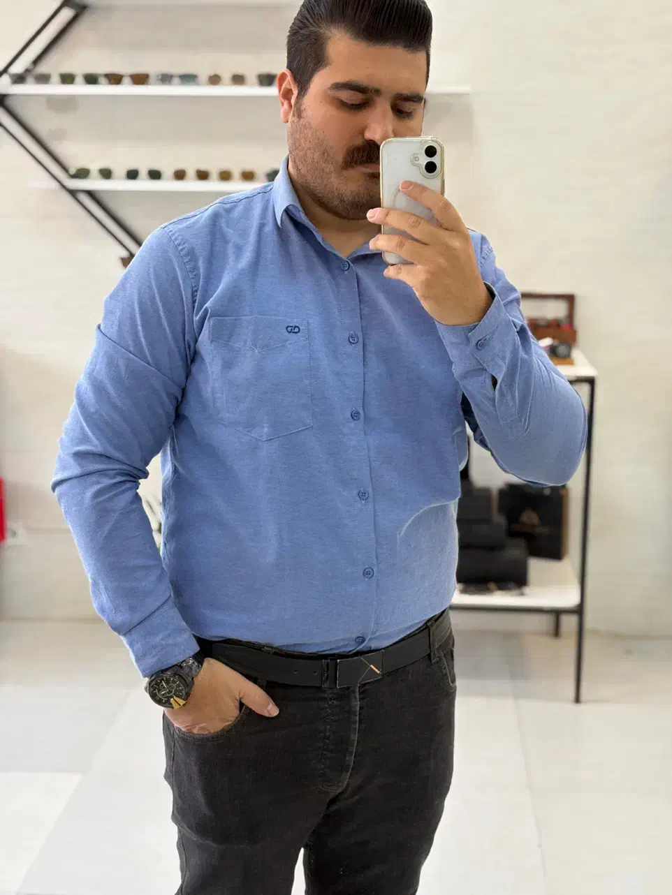 دیزل شاخدار|ساعت|رامیان, |دیوار