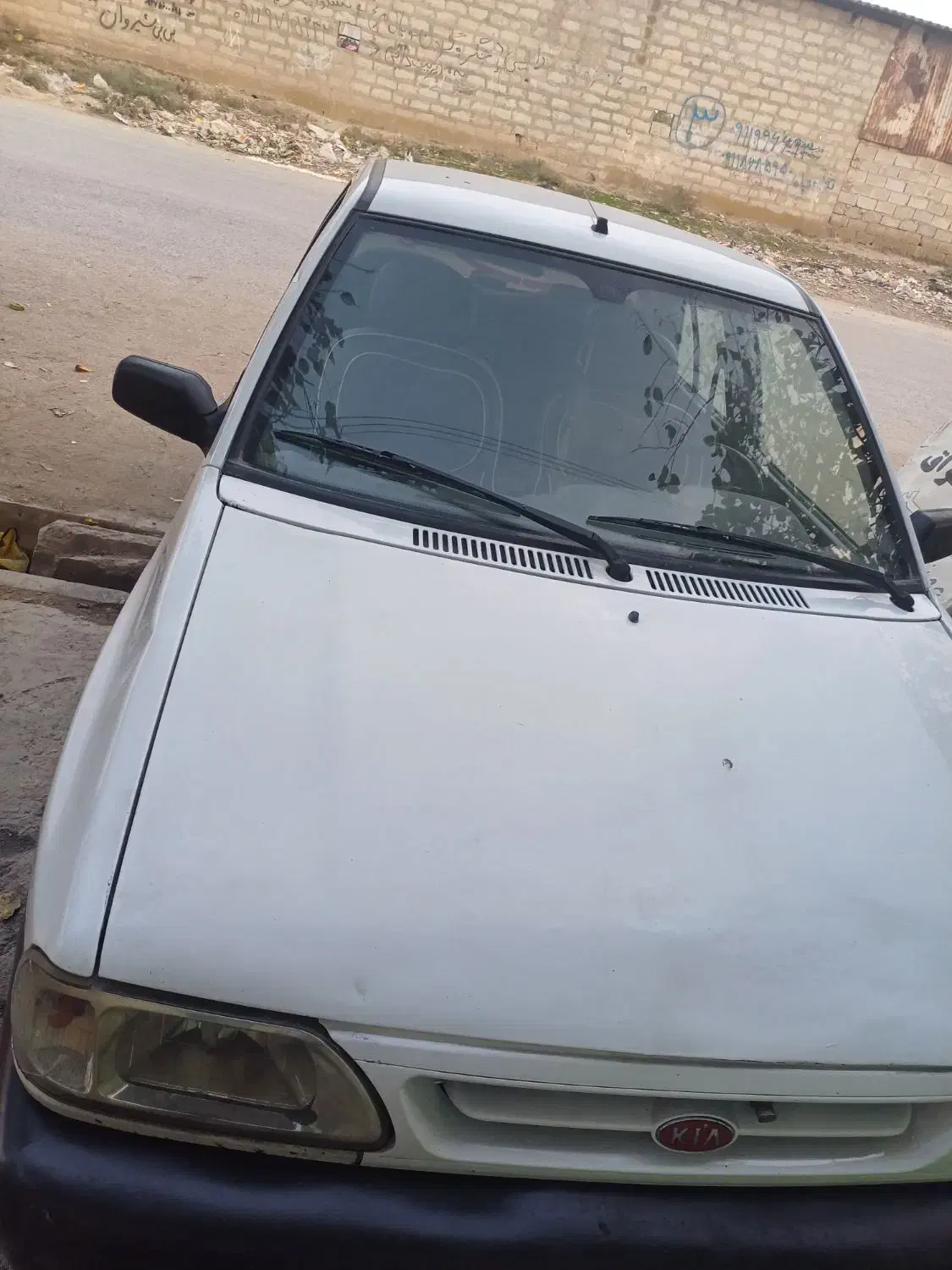 پراید ۹۵ دوگانه فابریک|خودرو سواری و وانت|انبارآلوم, |دیوار