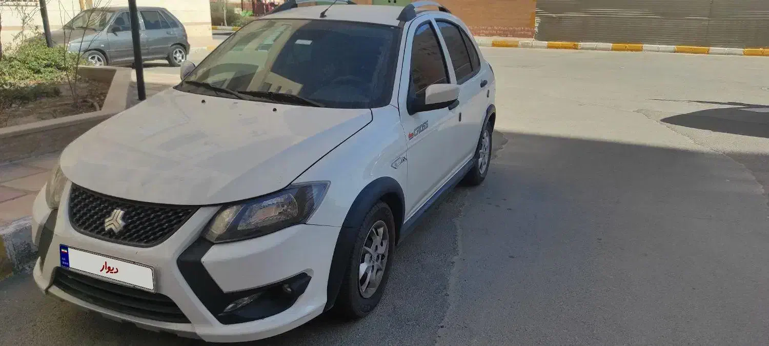 کویک gx 1403|خودرو سواری و وانت|یزد, |دیوار