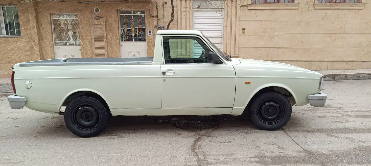 پیکان وانت ۹۳درحد|خودرو سواری و وانت|ارومیه, |دیوار