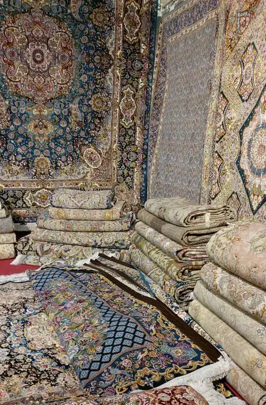 در‌تمام‌طهران‌وتمام‌فرش‌ کارشناسی‌فروشنده‌خریداریم|فرش|تهران, سعادت‌آباد|دیوار
