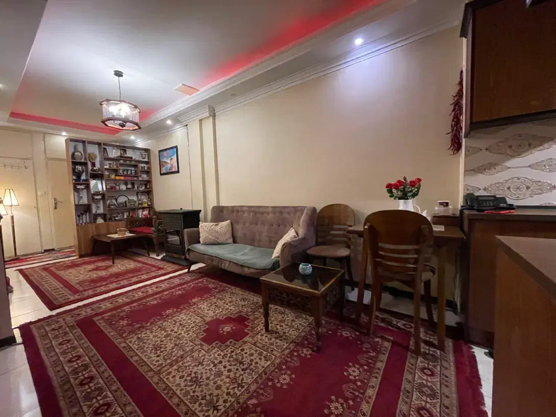 ۴۶متر با آسانسور رهن کامل خیابان اول نیروی هوایی