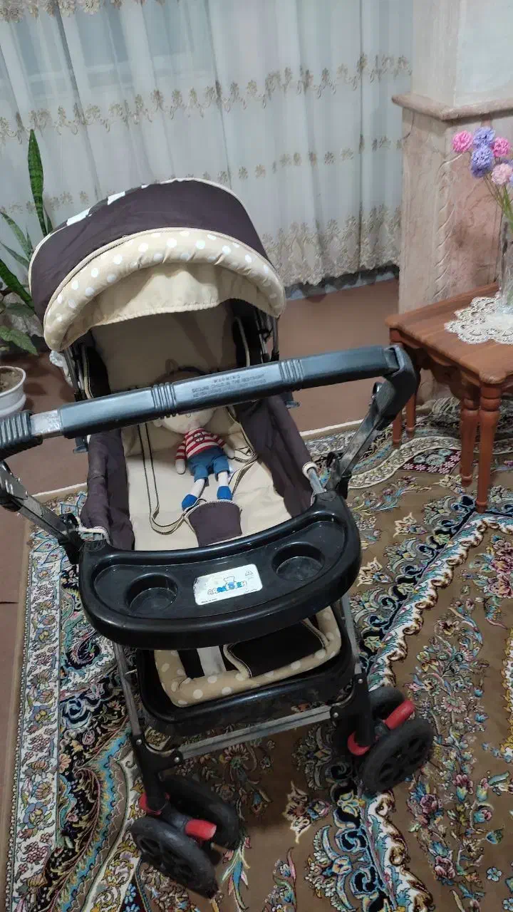 کالسکه کودک ست کامل|کالسکه و لوازم جانبی|مهربان, |دیوار