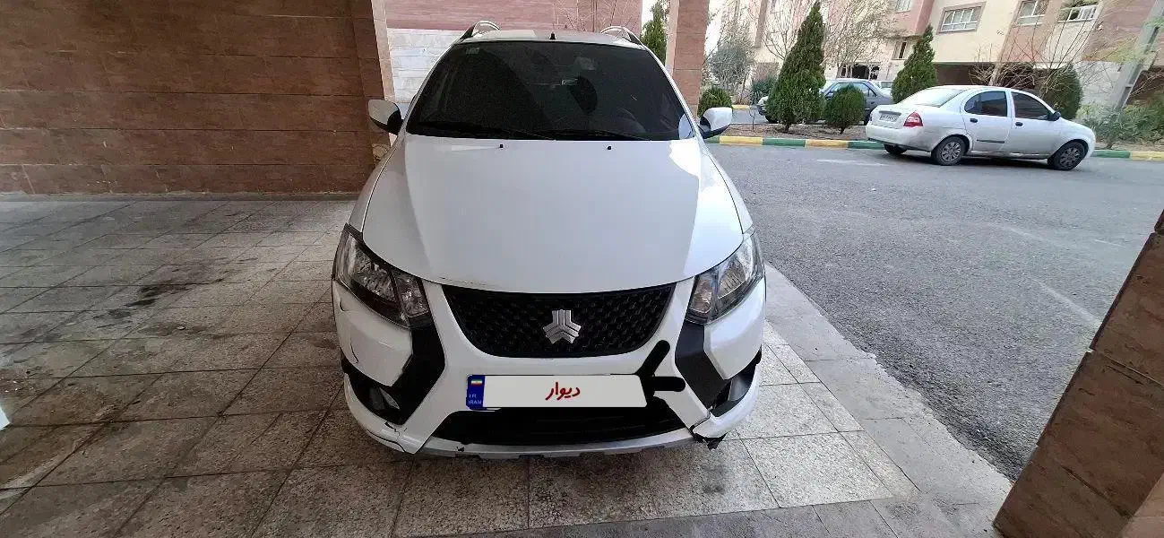 کوییک مدلGX|خودرو سواری و وانت|قم, پردیسان|دیوار