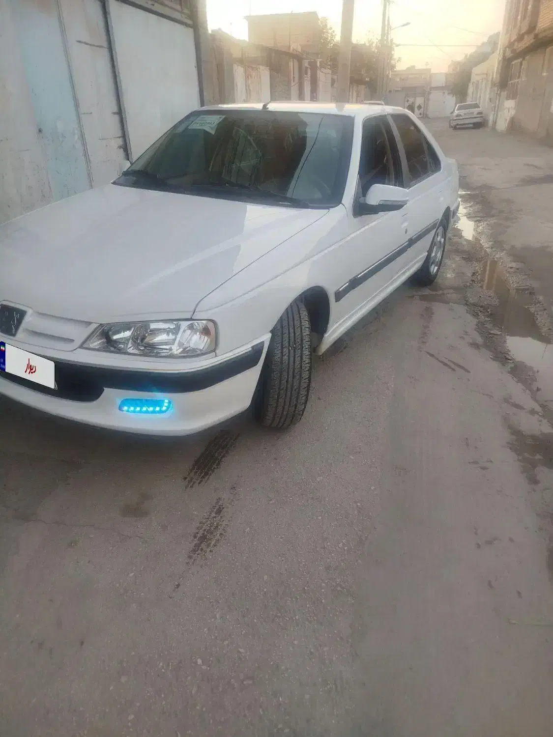 پژو پارس موتور جدید|خودرو سواری و وانت|نیشابور, شهرک رسولی|دیوار