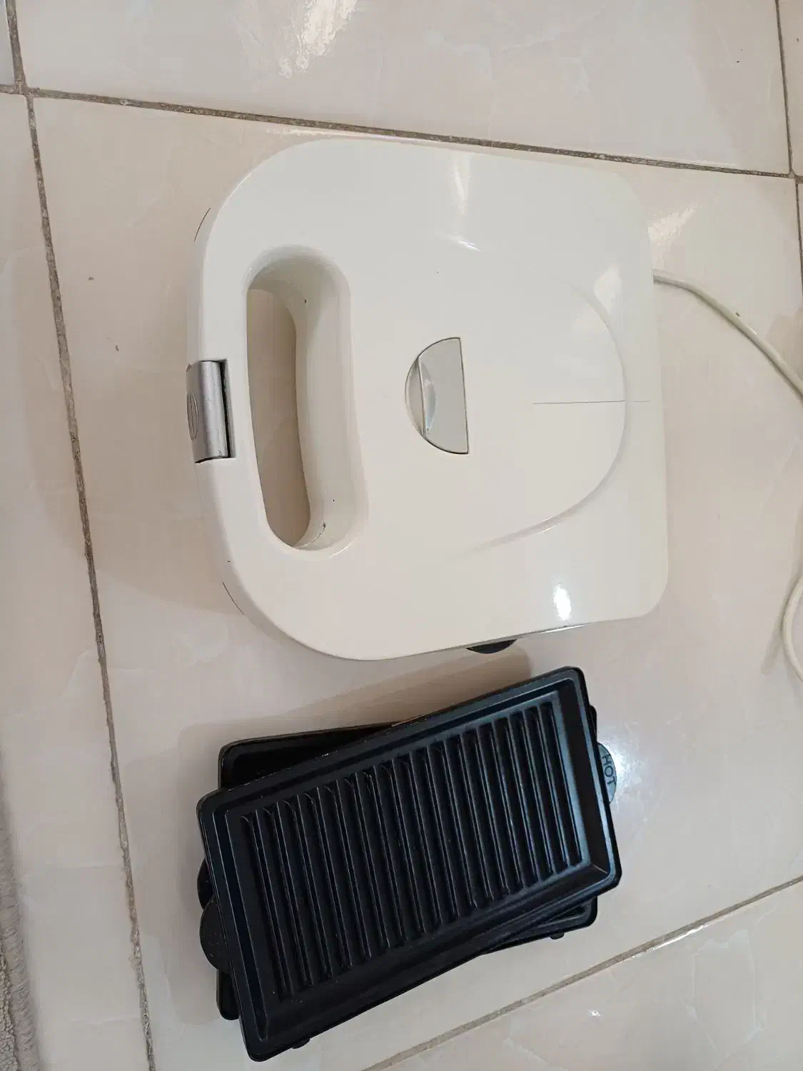 ساندویچ ساز همیلتون|سایر لوازم برقی|فیروزکوه, |دیوار