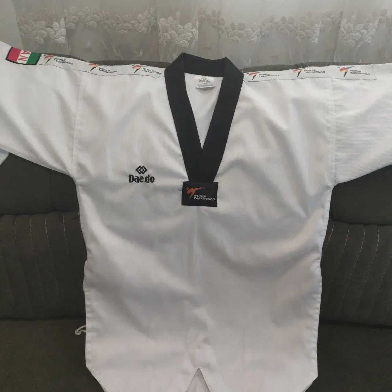 پک کامل تکواندو|تجهیزات ورزشی|تاکستان, |دیوار