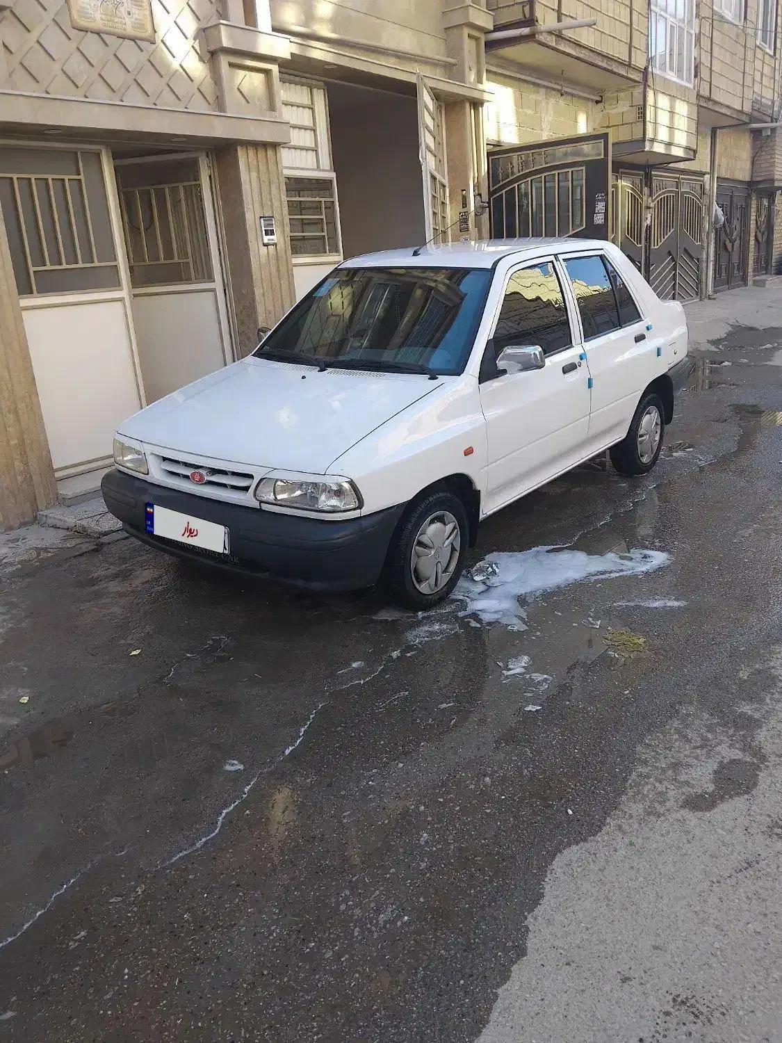 پراید ۱۳۱ مدل ۹۸|خودرو سواری و وانت|کرمانشاه, |دیوار