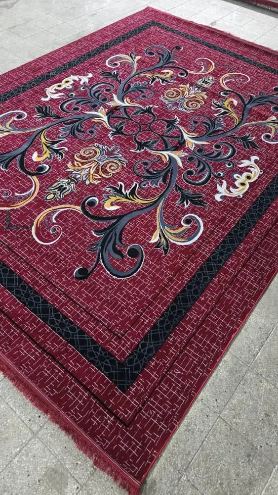 فرش الماس|فرش|زرند, |دیوار