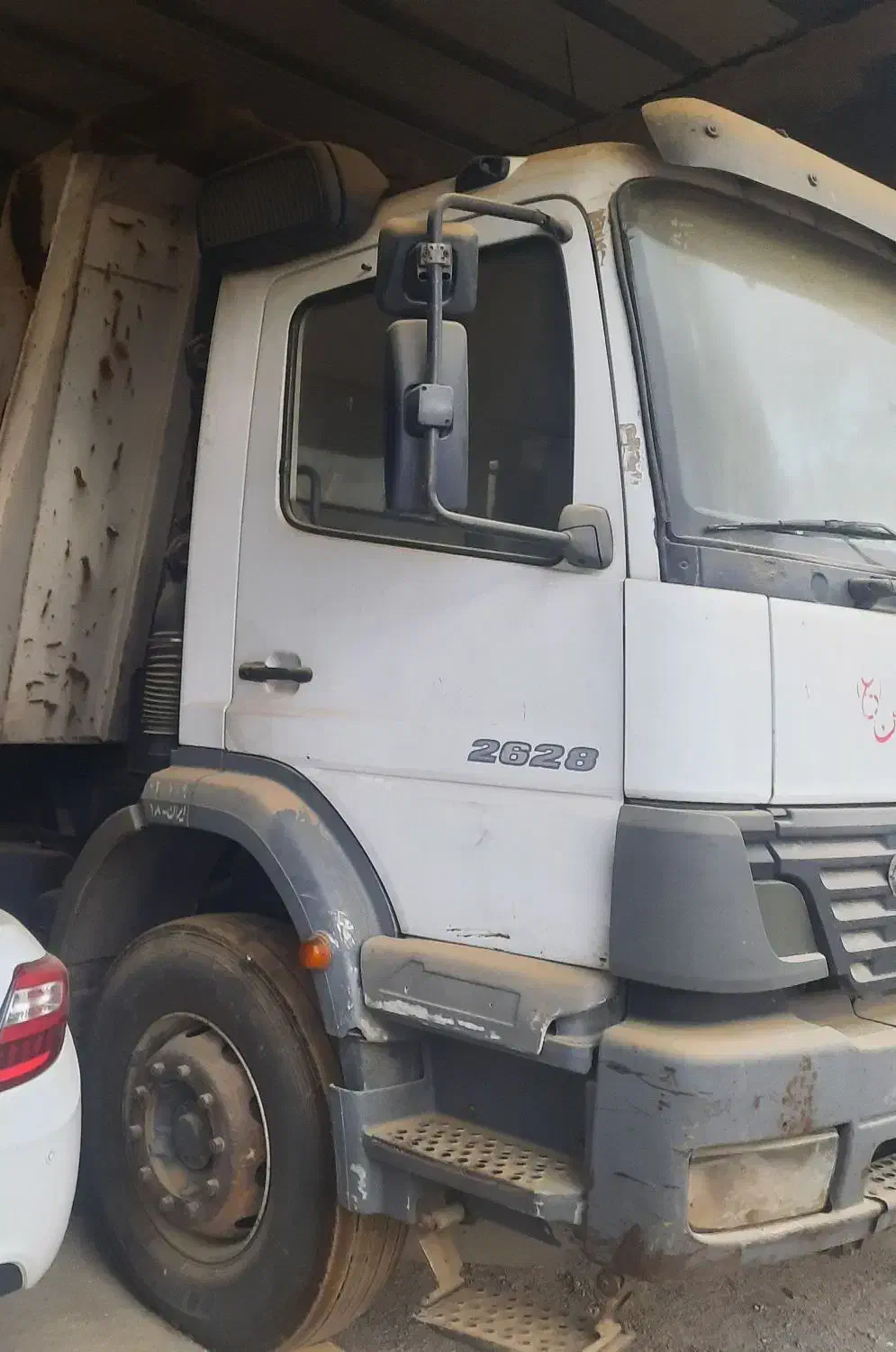 آتیکو ده چرخ کمپرسی|خودرو سنگین|همدان, |دیوار