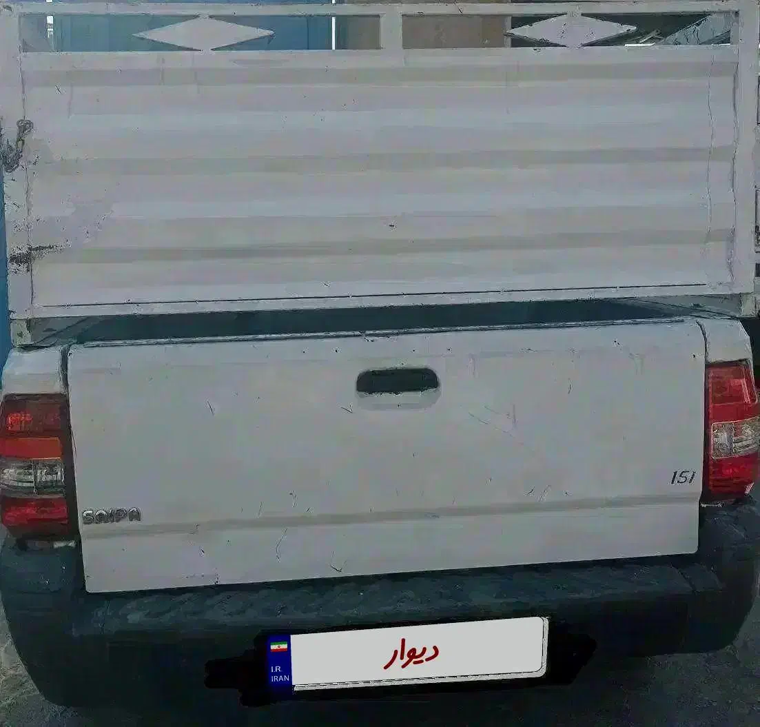 پرایدوانت۱۵۱ مدل۱۳۹۵ موتور دوهفته تعمیر اساسی شده|خودرو سواری و وانت|نیشابور, دارایی|دیوار