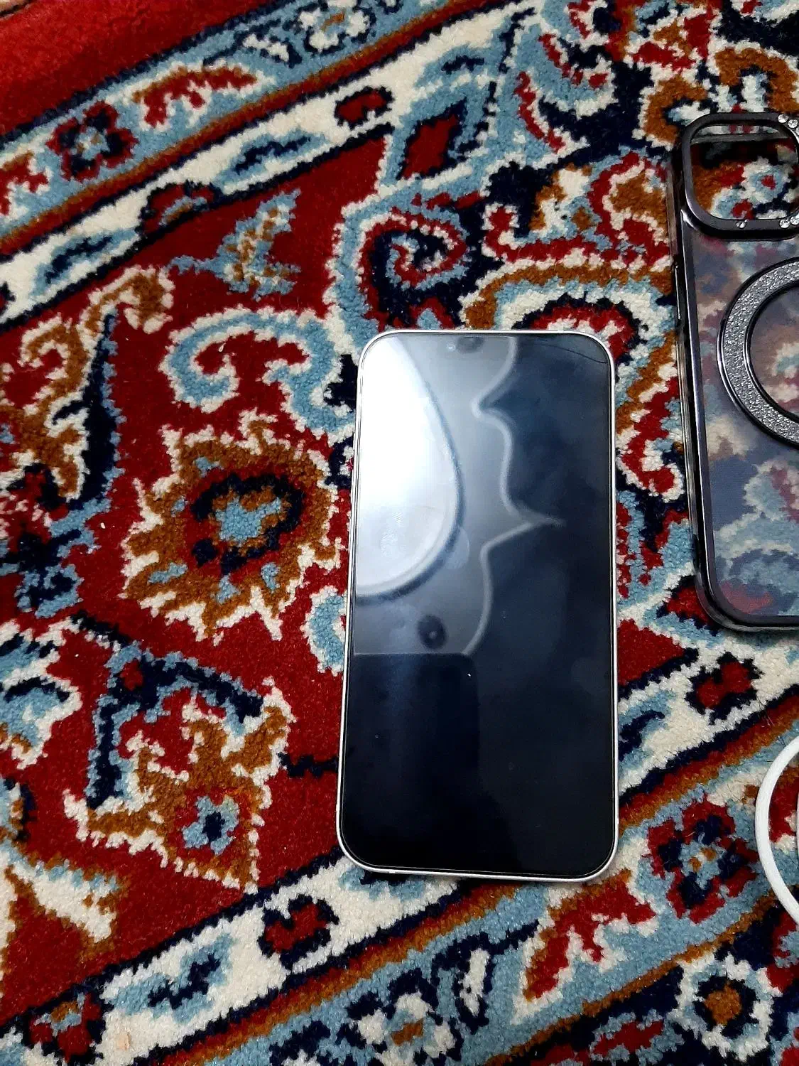 آیفون ۱۳ پلمپ استفاده نشده|موبایل|گرگان, |دیوار