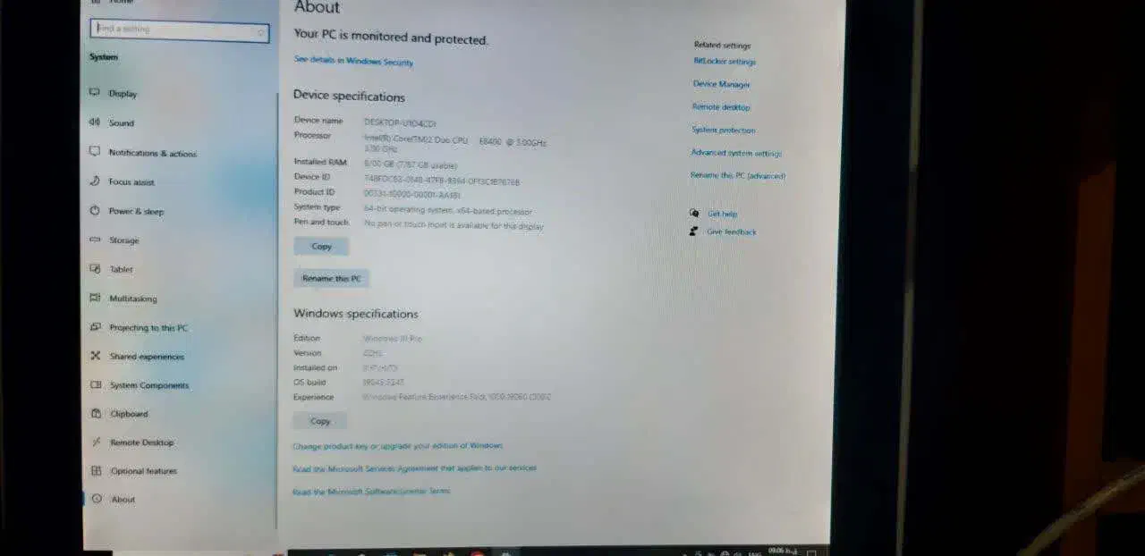 مینی کیس|رایانه رومیزی|قم, پردیسان|دیوار