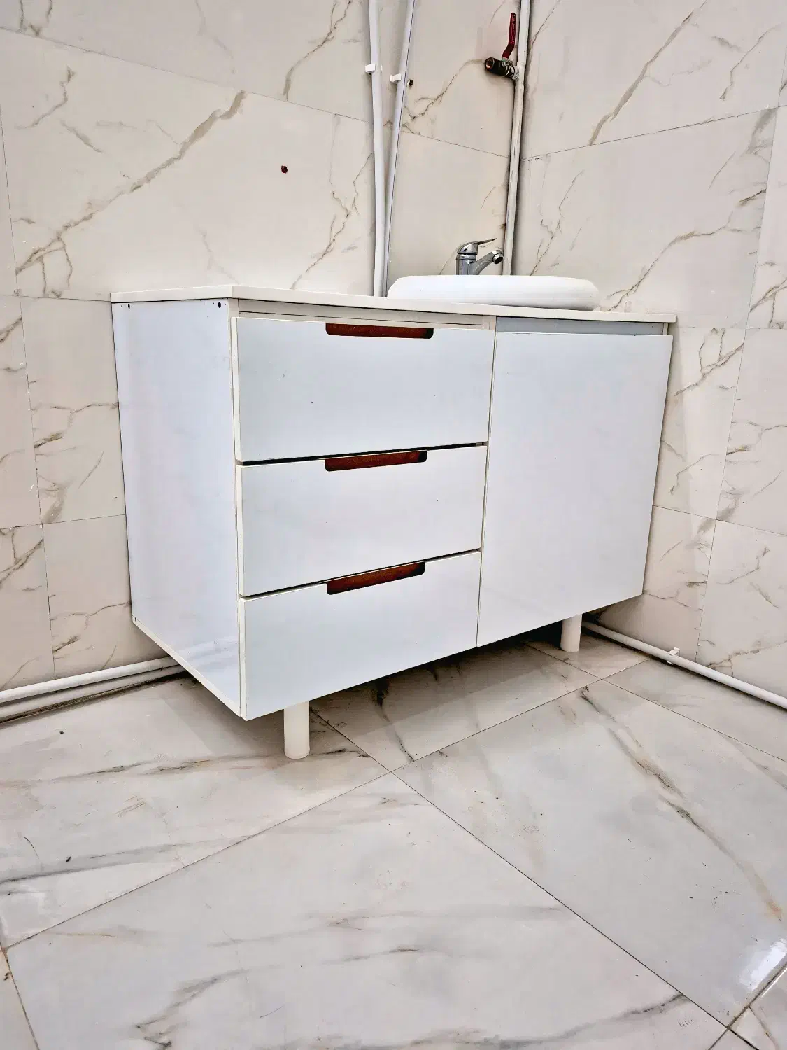 کابینت روشویی|لوازم سرویس بهداشتی|بجنورد, |دیوار