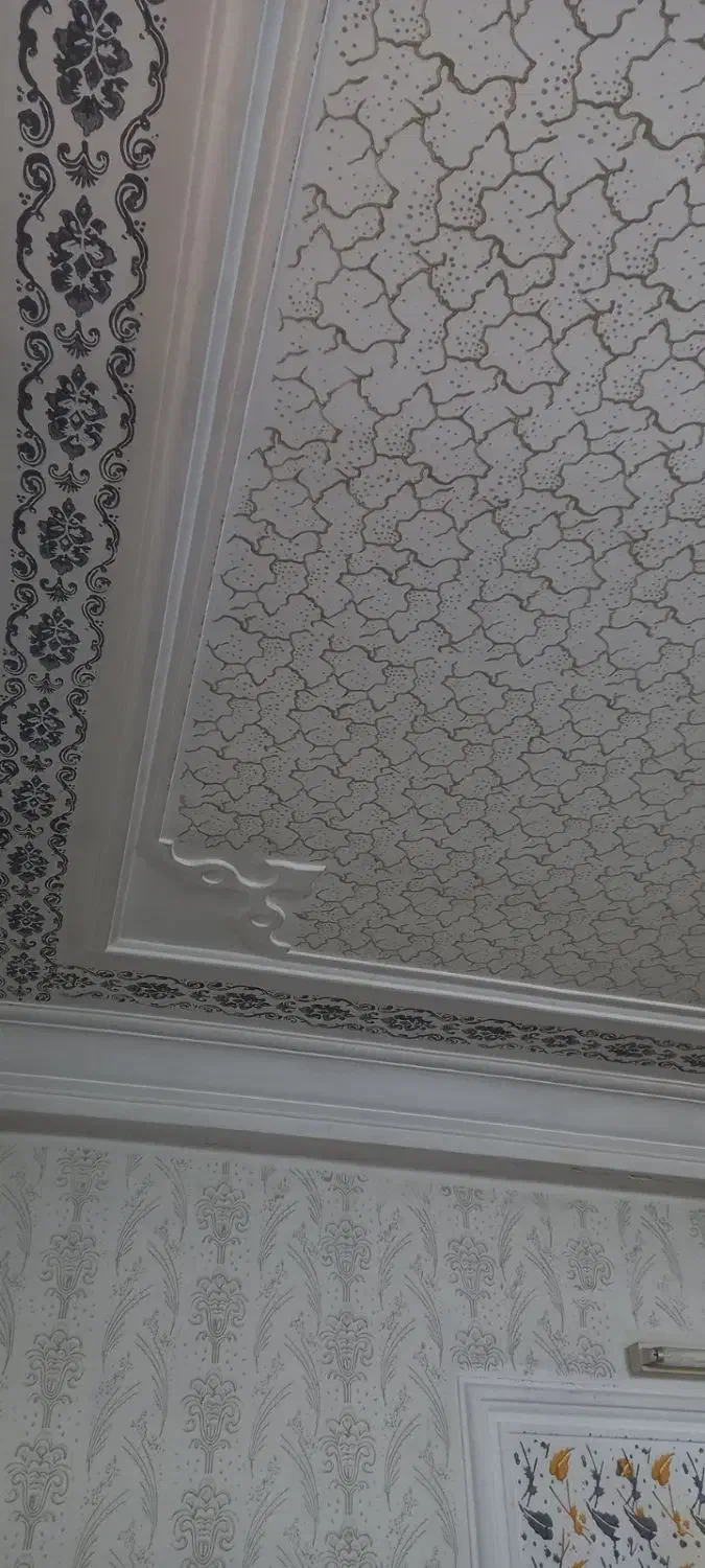 اجرای نقاشی و طرح کاغذ دیواری|خدمات پیشه و مهارت|آبیک, |دیوار