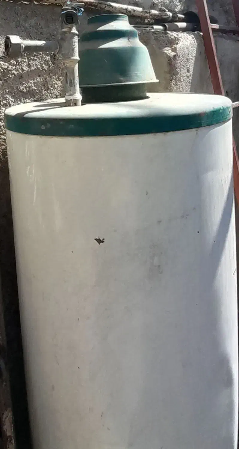 آبگرمکن ۱۷۰ لیتری|آبگرمکن، پکیج، شوفاژ|یاسوج, |دیوار