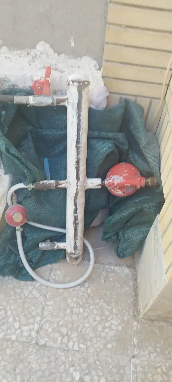 کلکتور|اجاق گاز و لوازم برقی پخت‌وپز|زابل, |دیوار