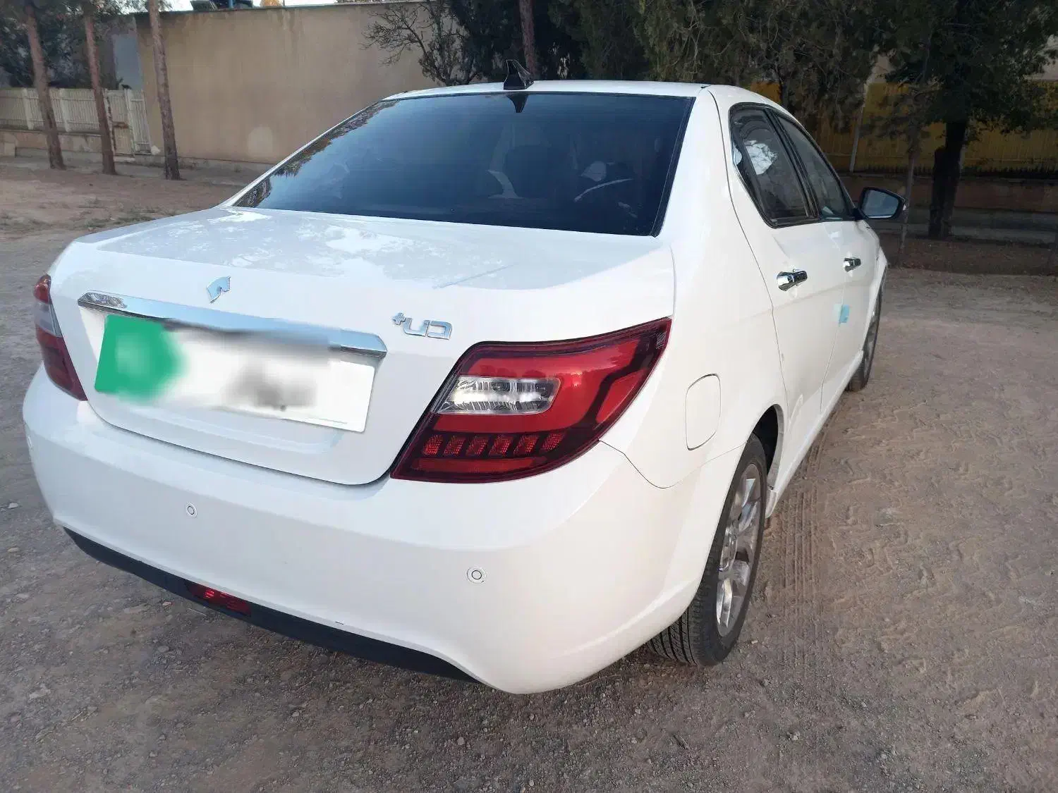 دناپلاس ۱۴۰۰ توربو فول اتومات بی رنگ در حد صفر|خودرو سواری و وانت|شاهینشهر, خبرنگار|دیوار