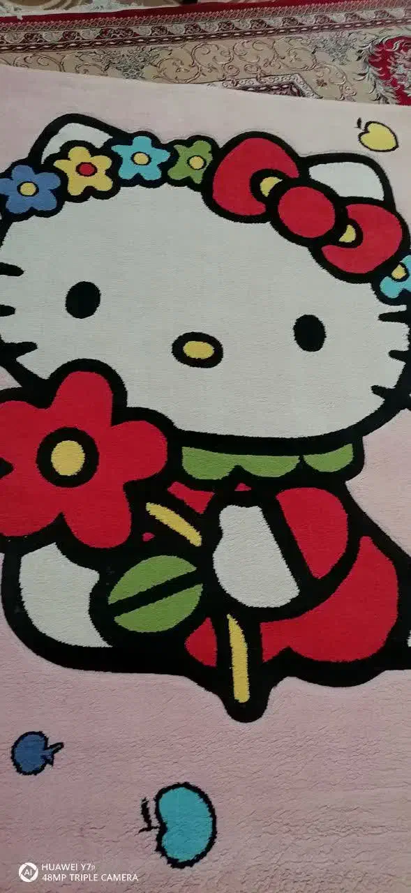 فرش اتاق کودک|فرش|قم, کلهری|دیوار