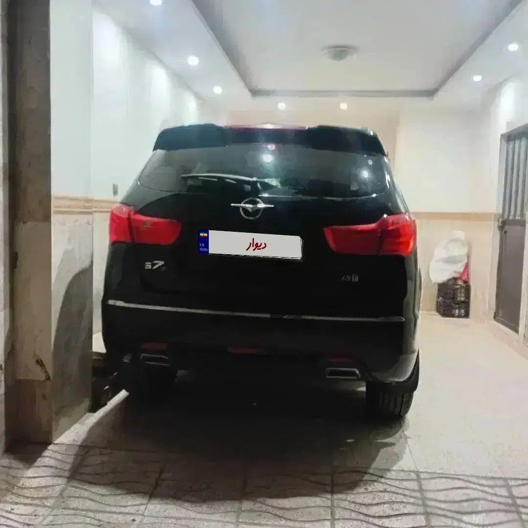 هایما s7 plus|خودرو سواری و وانت|اراک, |دیوار