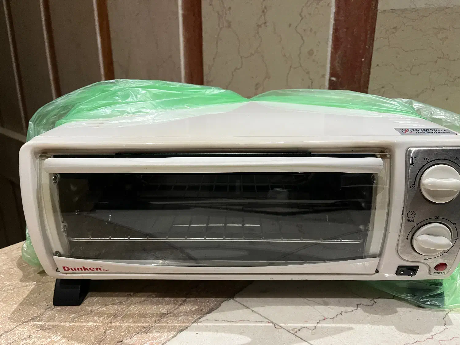 توستر مارک دانکن|اجاق گاز و لوازم برقی پختوپز|ری, دولتآباد|دیوار