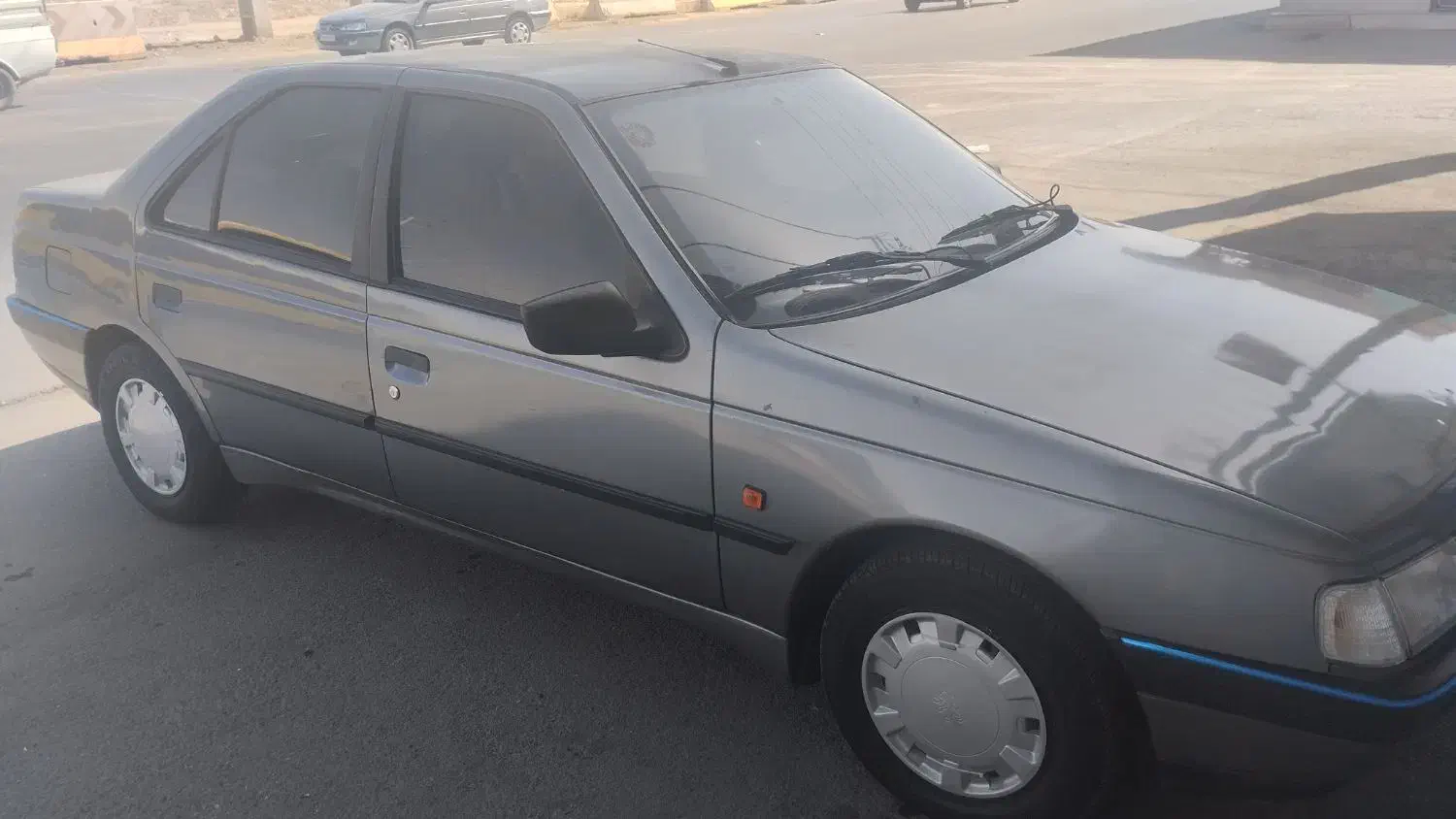 پژو مدل 90 دوگانه‌سوز کارخانه نقد و اقساط|خودرو سواری و وانت|قرچک, شهرک گلها|دیوار