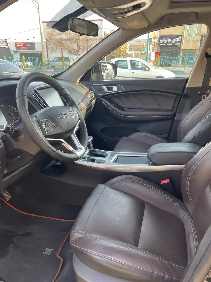 تیگو ۷ IE مدل ۱۴۰۰ گارانتی فعال|خودرو سواری و وانت|یزد, |دیوار