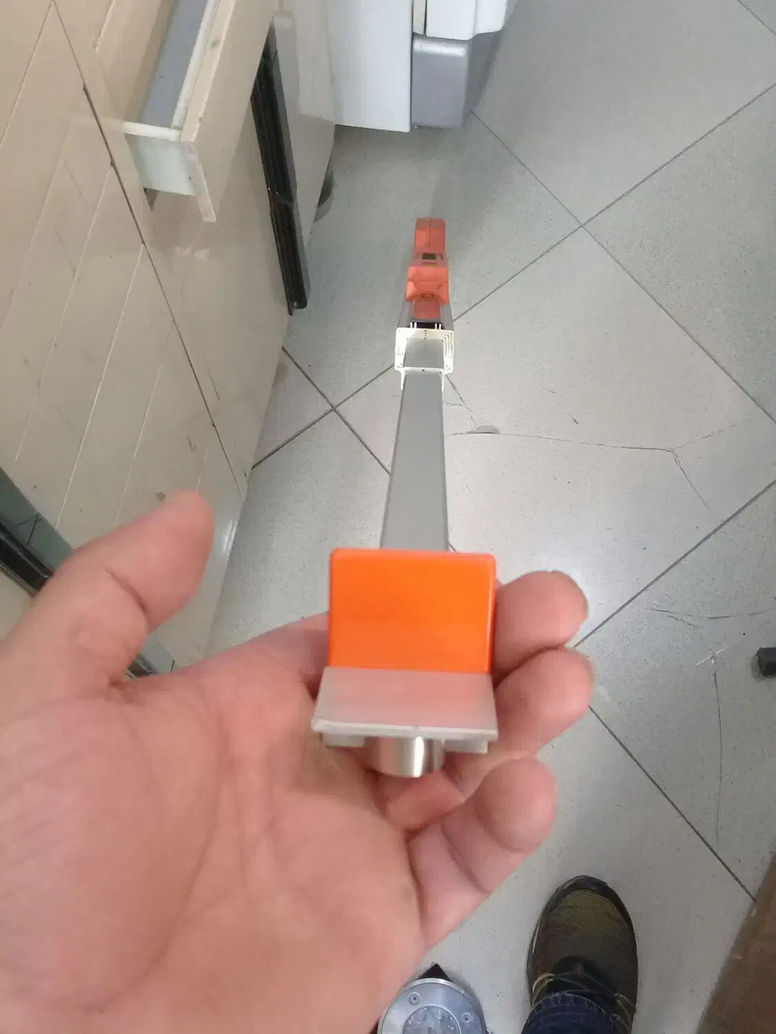 متر تلسکوپی دیجیتال آلمان|ابزارآلات|اسلامشهر, مظفریه|دیوار