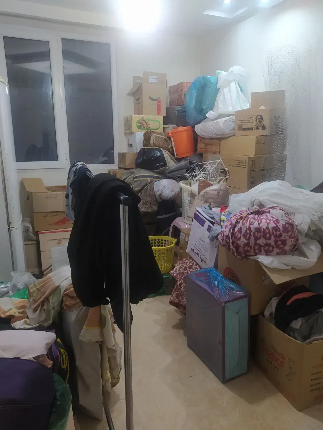 اجاره آپارتمان 105متر2خوابه فول هنگام بلوار کاظمی