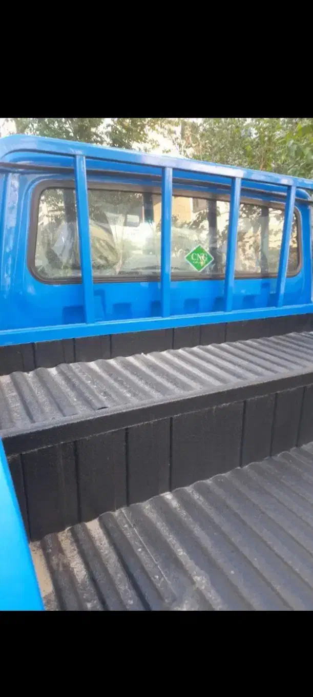 زامیاد دوگانه سوز ۱۴۰۴|خودرو سواری و وانت|جلین, |دیوار