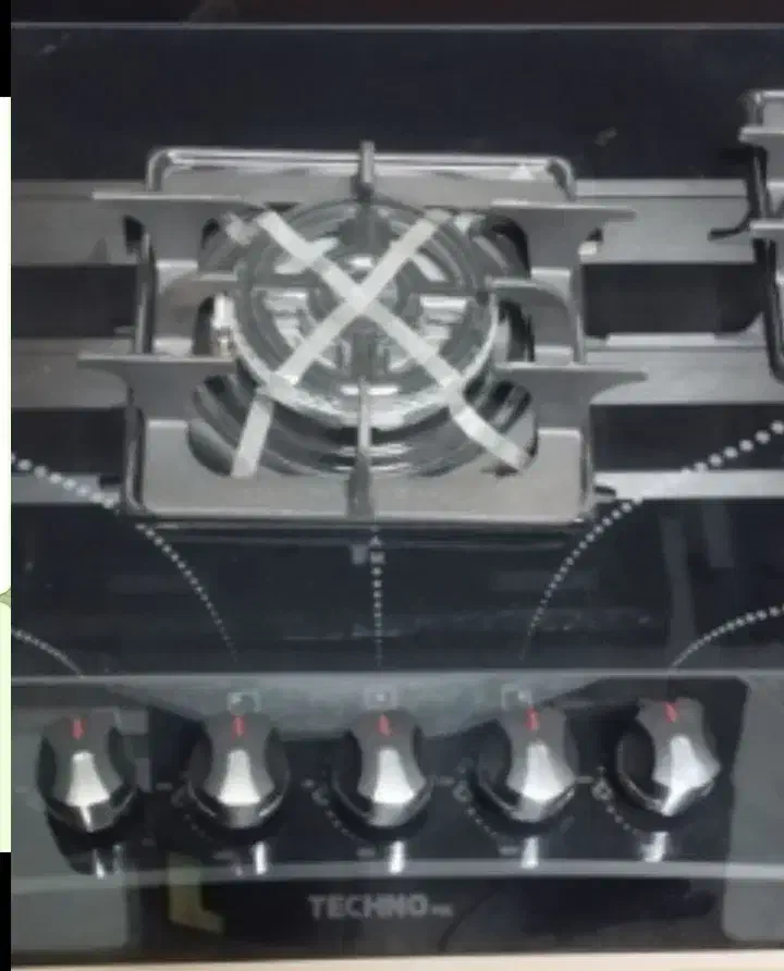 گاز  شیشه ای ترموکوپل دار|اجاق گاز و لوازم برقی پخت‌وپز|تهران, افسریه جنوبی|دیوار