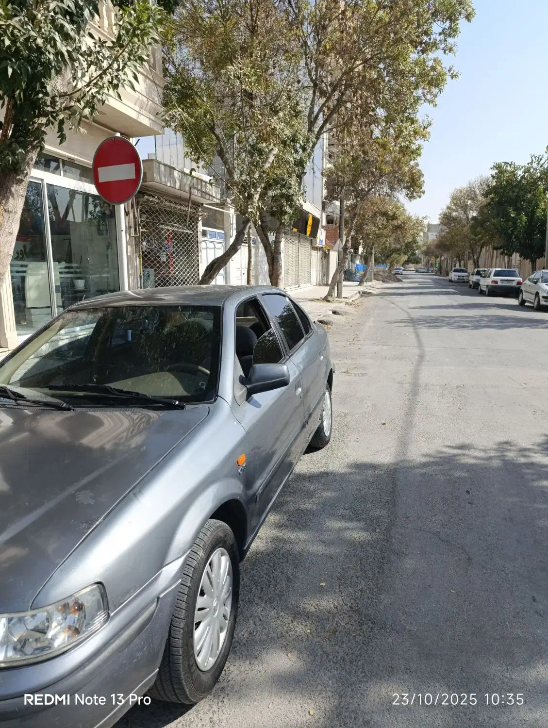 سمند تمیز برای مصرف کننده|خودرو سواری و وانت|شیروان (خراسان), |دیوار