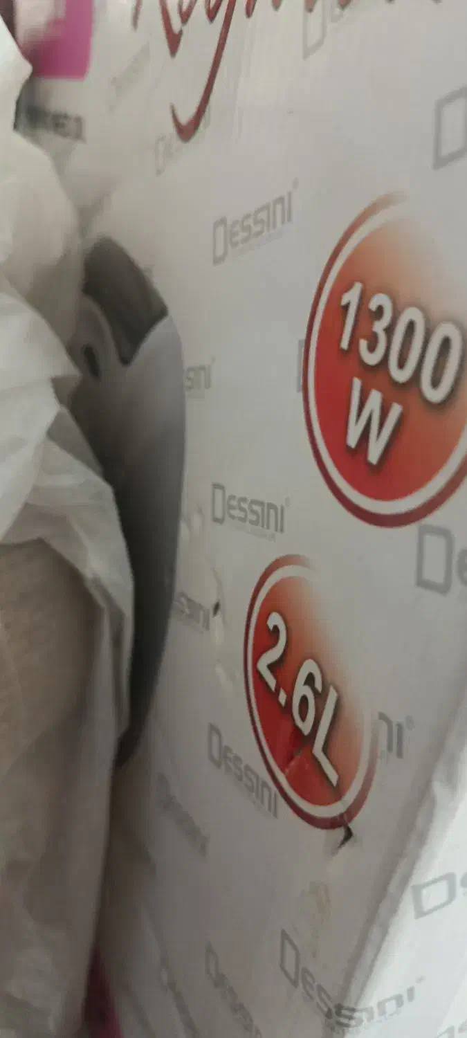 چرخ گوشت مولینکس وسرخکن دیسینی|سایر لوازم برقی|شیراز, نصر|دیوار