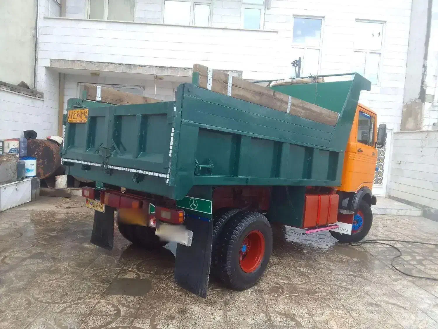 خاور 808مدل56خاور608مدل 57|خودرو سنگین|چهاردانگه (تهران), |دیوار