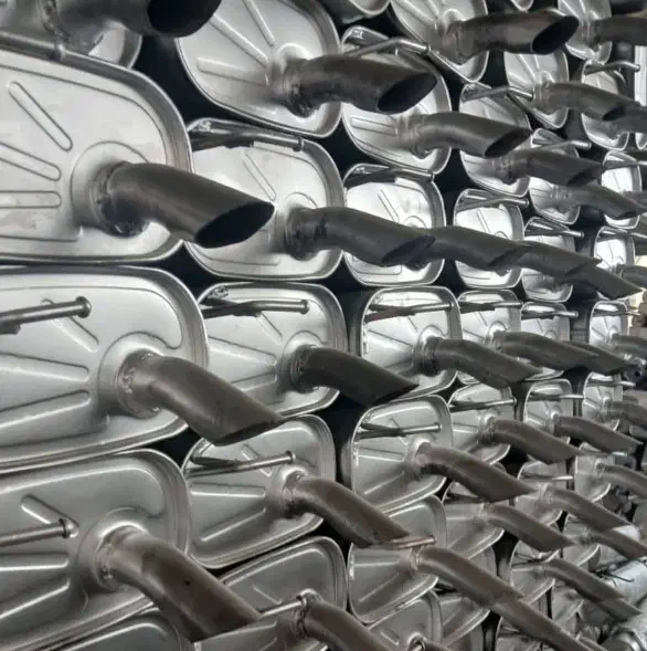 پخش اگزوزکاظمی تنها نمایندگی اگزوزمشهد|قطعات یدکی و لوازم جانبی|مسجد سلیمان, |دیوار